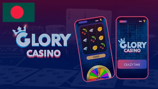 Installation of the Glory Casino গৌরব ক্যাসিনো APK on Android